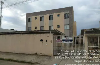 Oportunidade Única em CAMPOS DOS GOYTACAZES - RJ | Tipo: Apartamento | Negociação: Leilão  | Situação: Imóvel