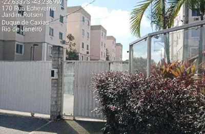 Oportunidade Única em DUQUE DE CAXIAS - RJ | Tipo: Apartamento | Negociação: Venda Direta Online  | Situação: Imóvel