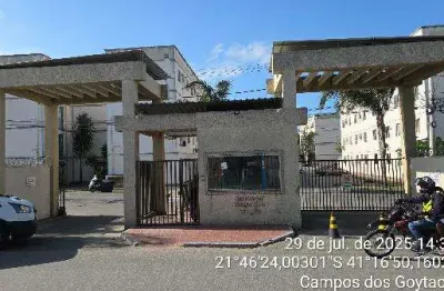 Oportunidade Única em CAMPOS DOS GOYTACAZES - RJ | Tipo: Apartamento | Negociação: Venda Online  | Situação: Imóvel