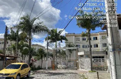 Oportunidade Única em CAMPOS DOS GOYTACAZES - RJ | Tipo: Apartamento | Negociação: Venda Online  | Situação: Imóvel