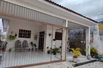 Casa com 3 quartos à venda na Rua Sebastião Avelino da Rocha, Bancários, João Pessoa