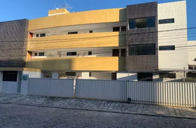 Apartamento com 2 quartos à venda na Apartamento Térreo Com áRea Externa !, Bancários, João Pessoa