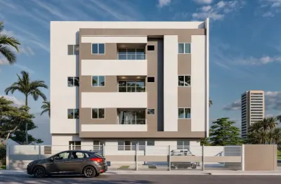 Apartamento com 2 quartos e lazer completo em mangabeira 8!