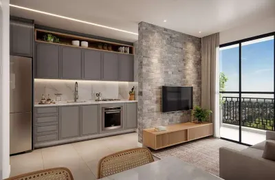 <p>descubra o seu novo lar no spazio itália, um maravilhoso empreendimento em fase de lançamento no bairro jardim santiago, em indaiatuba/sp. este apartamento à venda oferece 59,5m² de área útil