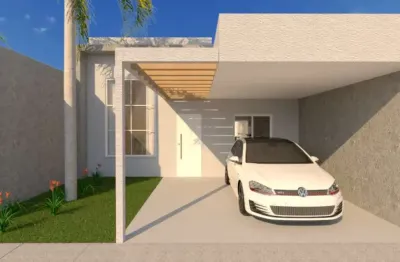 Casa com 3 quartos à venda no Jardim Bom Sucesso, Indaiatuba 