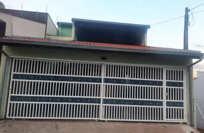 Casa com 3 quartos à venda no Jardim Colonial, Indaiatuba 