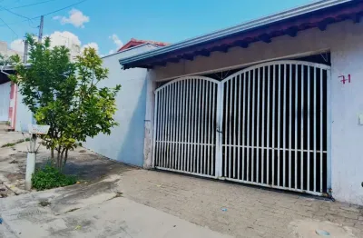 Casa com 2 quartos à venda no Jardim Nely, Indaiatuba 
