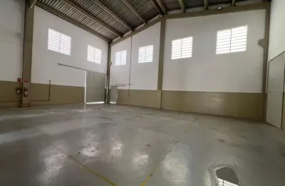 Galpão para locação em indaiatuba, 500m² no jardim santorini
