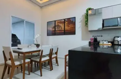 Casa à venda em nova veneza indaiatuba, 3 dorms, 127m², r$750mil