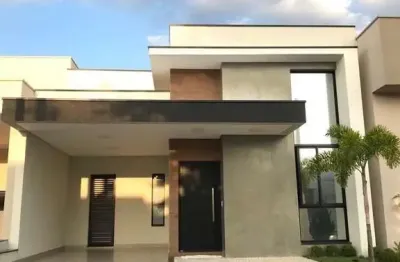 Casa com 3 quartos à venda no Jardim Bréscia, Indaiatuba 