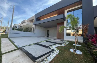 Casa de condomínio à venda no residencial evidências indaiatuba