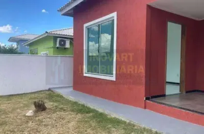 Casa em condomínio 3 quartos são pedro da aldeia - rj - recanto do sol