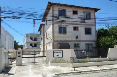 Apartamento 2 quartos são pedro da aldeia - rj - centro
