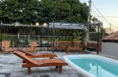 Casa com 4 quartos à venda no Baleia, São Pedro da Aldeia 