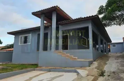 Casa 3 quartos são pedro da aldeia - rj - balneário são pedro