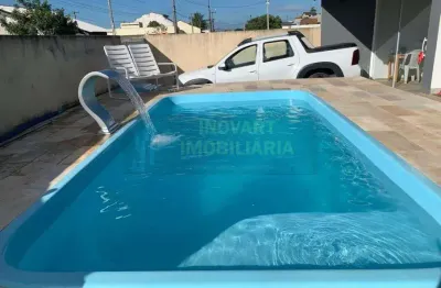 Casa em condomínio 3 quartos são pedro da aldeia - rj - campo redondo