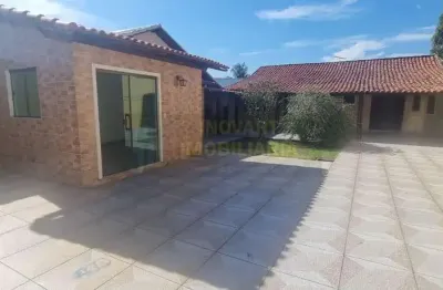 Casa com 4 quartos à venda no Nova São Pedro, São Pedro da Aldeia 