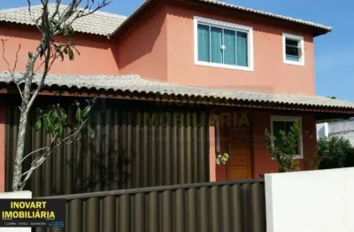 Casa em condomínio 3 quartos são pedro da aldeia - rj - balneário são pedro