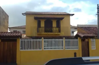 Casa duplex 3 quartos são pedro da aldeia - rj - centro