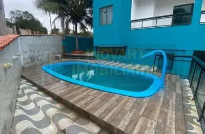 Casa triplex 4 quartos são pedro da aldeia - rj - praia do sudoeste