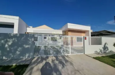 Casa linear 3 quartos são pedro da aldeia - rj - nova são pedro