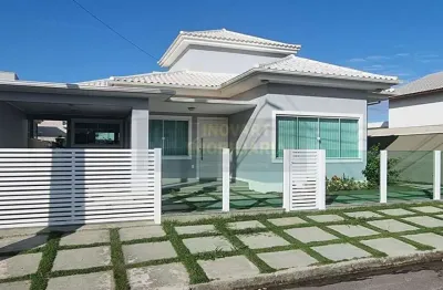 Casa em condomínio 3 quartos são pedro da aldeia - rj - nova são pedro