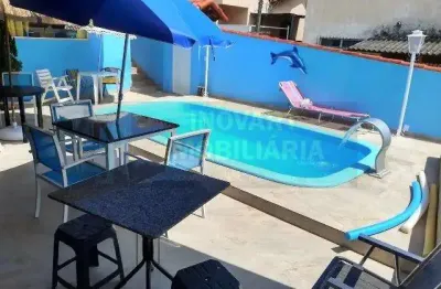 Casa 3 quartos são pedro da aldeia - rj - poço fundo