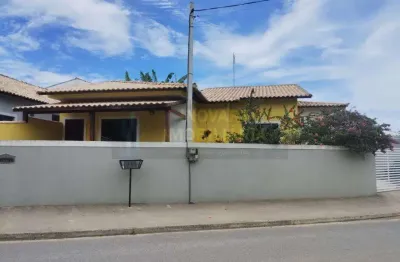 Casa linear 2 quartos são pedro da aldeia - rj - balneário das conchas