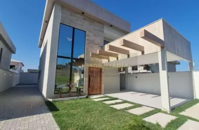 Casa 4 quartos são pedro da aldeia - rj - nova são pedro