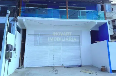 Imóvel comercial locação são pedro da aldeia - rj - porto da aldeia