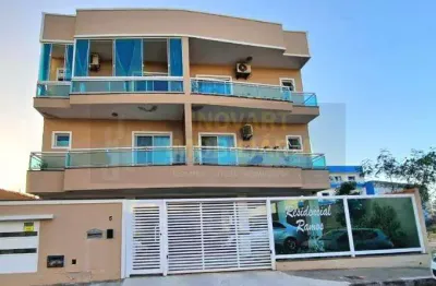 Apartamento 3 quartos são pedro da aldeia - rj - nova são pedro