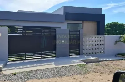 Casa linear 3 quartos são pedro da aldeia - rj - balneário são pedro
