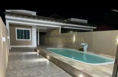 Casa 2 quartos são pedro da aldeia - rj - praia linda