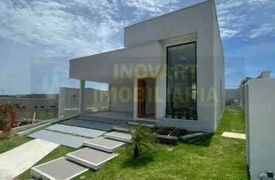 Casa linear 3 quartos são pedro da aldeia - rj - nova são pedro