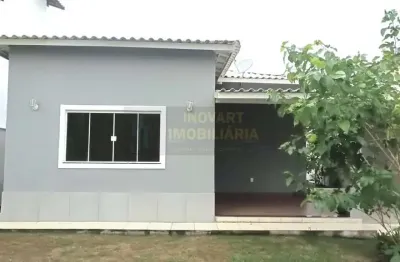 Casa em condomínio 3 quartos são pedro da aldeia - rj - recanto do sol