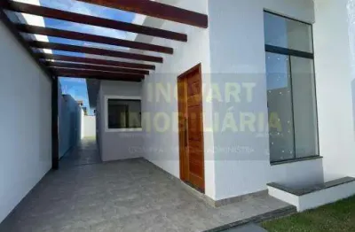 Casa 3 quartos são pedro da aldeia - rj - recanto do sol