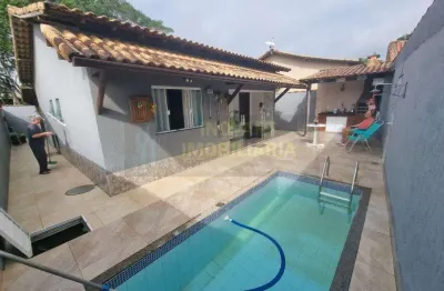 Casa linear 2 quartos são pedro da aldeia - rj - balneário das conchas