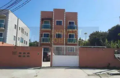 Apartamento 2 quartos são pedro da aldeia - rj - recanto do sol