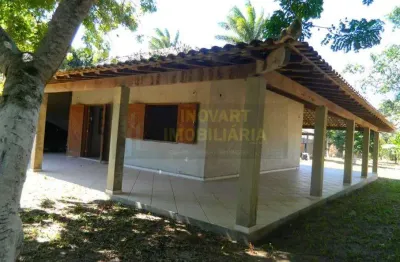 Chácara / sítio com 2 quartos à venda no Retiro, São Pedro da Aldeia 