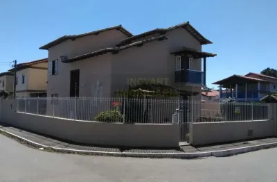 Casa com 4 quartos à venda no Estação, São Pedro da Aldeia 