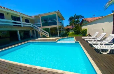 Casa duplex 5 quartos são pedro da aldeia - rj - campo redondo