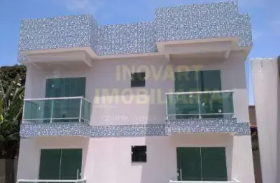 Apartamento com 2 quartos à venda na Praia Linda, São Pedro da Aldeia 