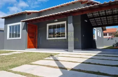 Casa em condomínio 3 quartos são pedro da aldeia - rj - campo redondo
