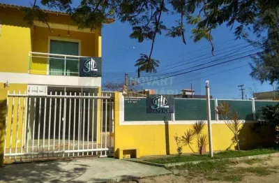 Casa duplex 3 quartos são pedro da aldeia - rj - praia linda