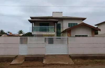 Casa duplex 3 quartos são pedro da aldeia - rj - balneário das conchas