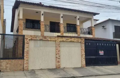 Casa duplex 4 quartos são pedro da aldeia - rj - centro