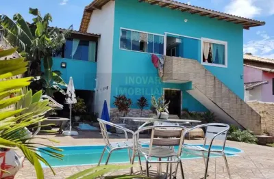 Casa em condomínio 3 quartos são pedro da aldeia - rj - morro dos milagres