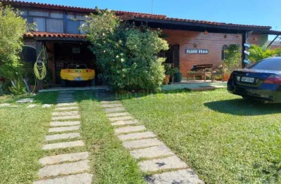 Casa 6 quartos são pedro da aldeia - rj - praia linda