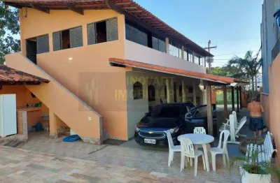 Casa 4 quartos são pedro da aldeia - rj - balneário das conchas