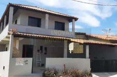 Casa 4 quartos são pedro da aldeia - rj - bairro fluminense
